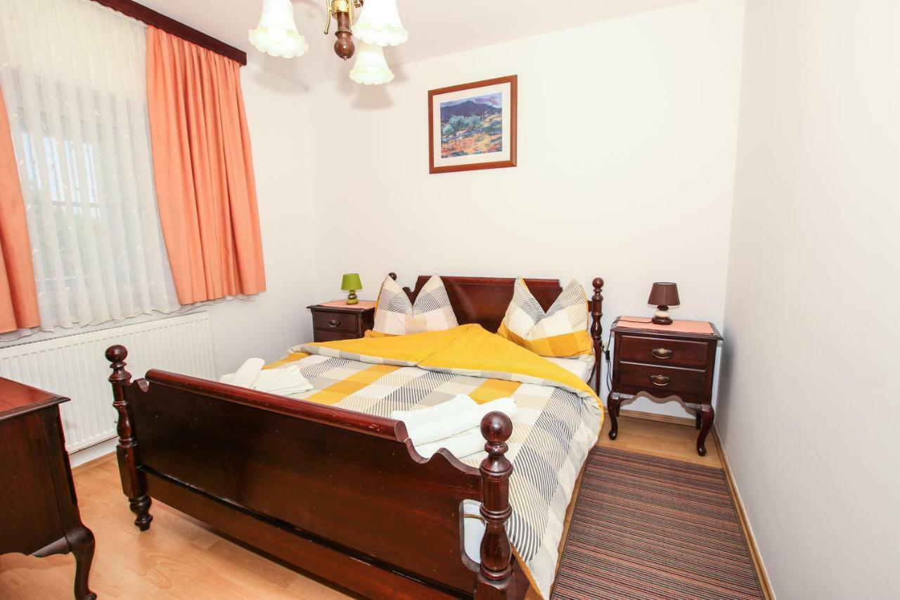 Apartmani Ljubica بوريتش المظهر الخارجي الصورة