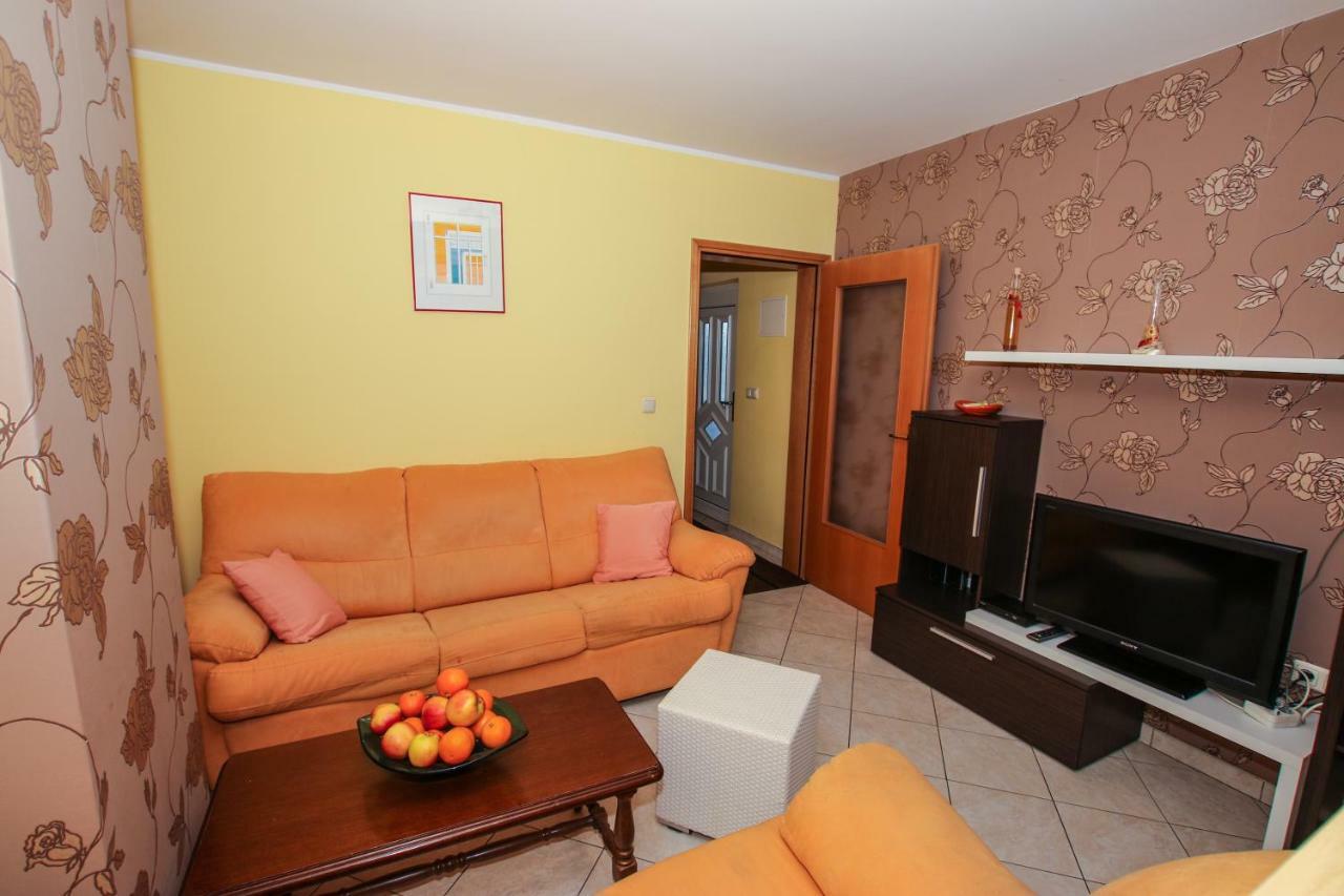 Apartmani Ljubica بوريتش المظهر الخارجي الصورة