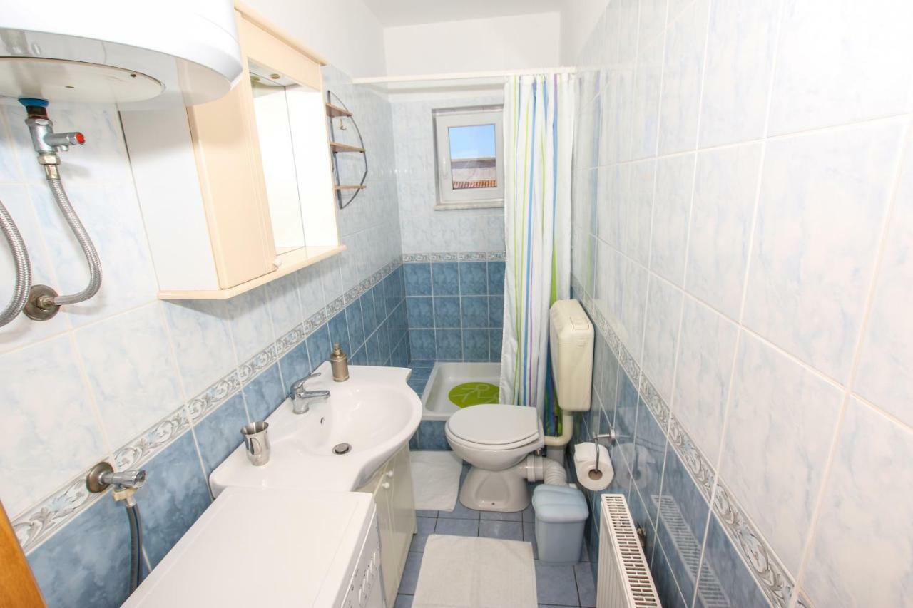 Apartmani Ljubica بوريتش المظهر الخارجي الصورة