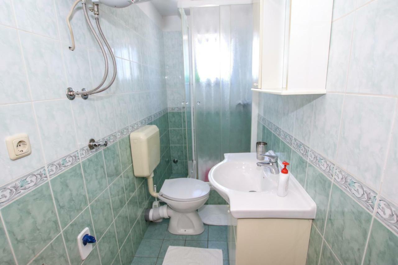Apartmani Ljubica بوريتش المظهر الخارجي الصورة