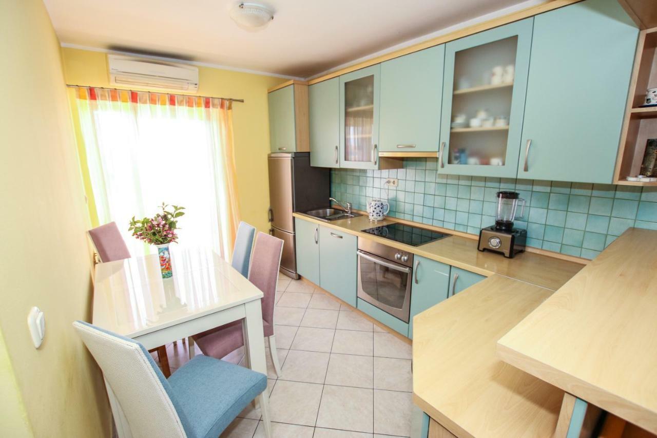 Apartmani Ljubica بوريتش المظهر الخارجي الصورة