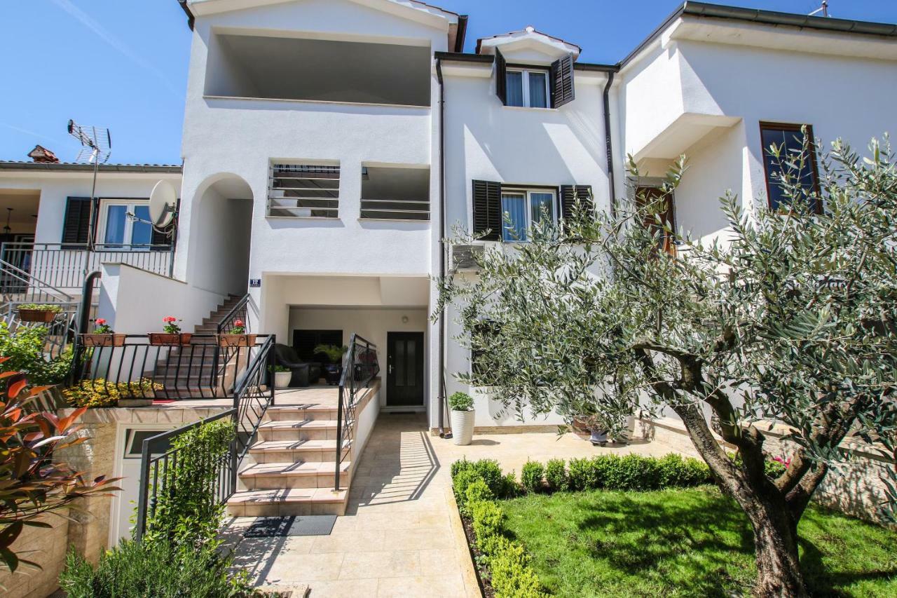 Apartmani Ljubica بوريتش المظهر الخارجي الصورة
