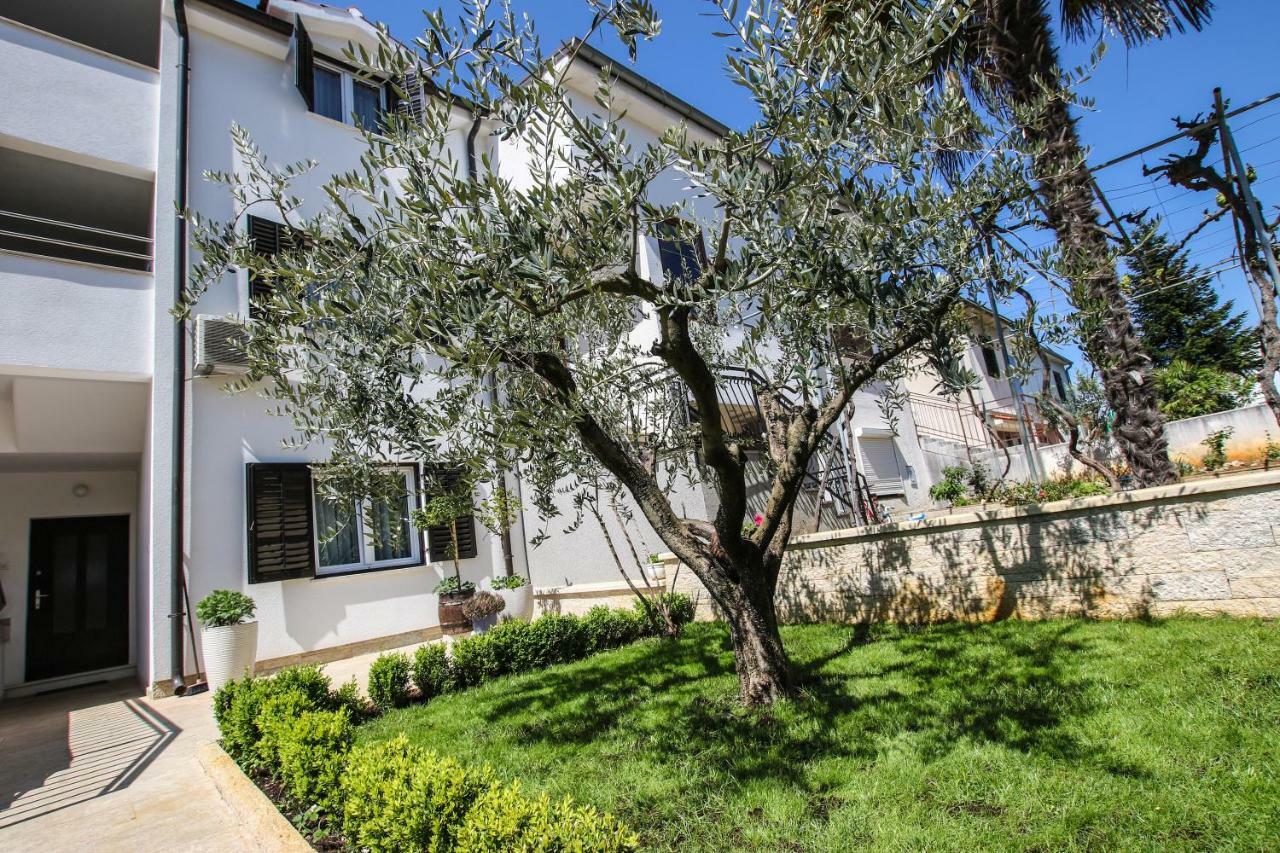 Apartmani Ljubica بوريتش المظهر الخارجي الصورة
