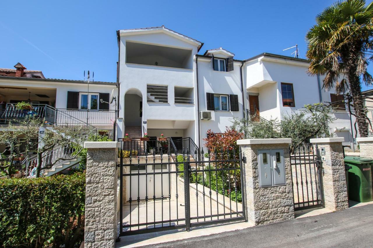 Apartmani Ljubica بوريتش المظهر الخارجي الصورة