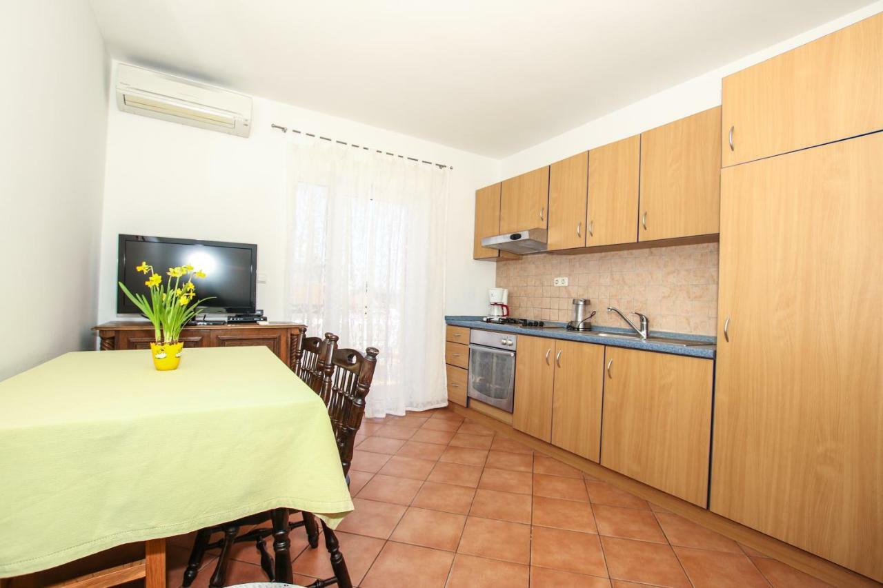 Apartmani Ljubica بوريتش المظهر الخارجي الصورة