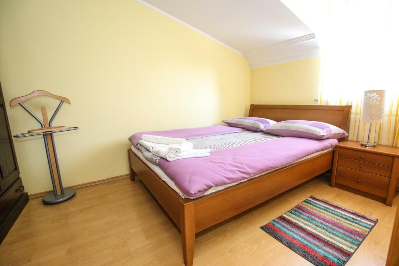 Apartmani Ljubica بوريتش المظهر الخارجي الصورة