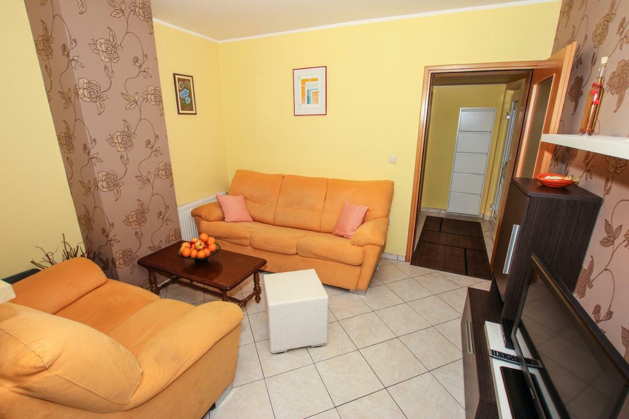 Apartmani Ljubica بوريتش المظهر الخارجي الصورة