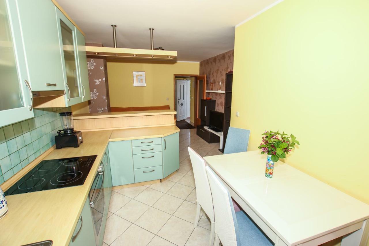 Apartmani Ljubica بوريتش المظهر الخارجي الصورة