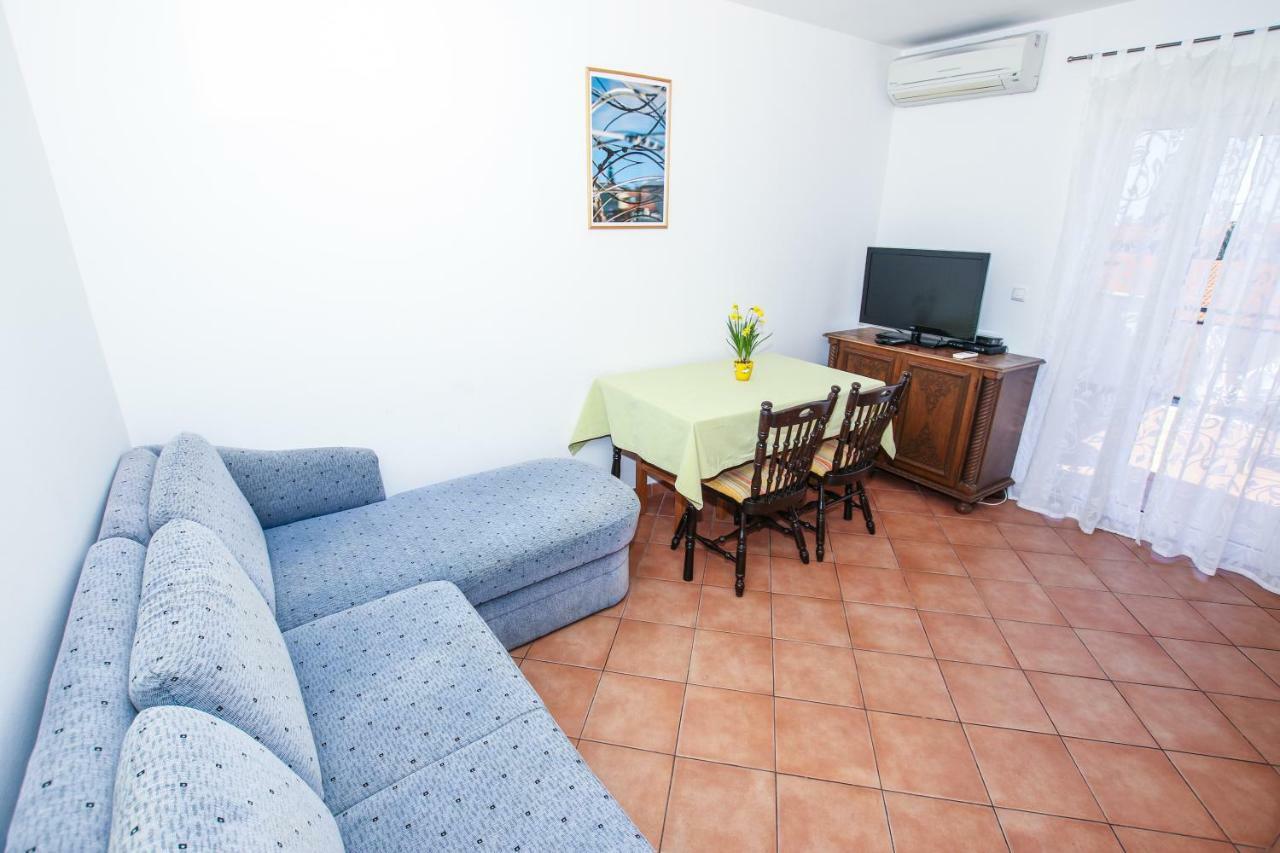 Apartmani Ljubica بوريتش المظهر الخارجي الصورة